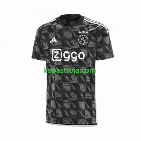 Billiga Fotbollströjor AFC Ajax Tredje tröja 2023/24 Kortärmad